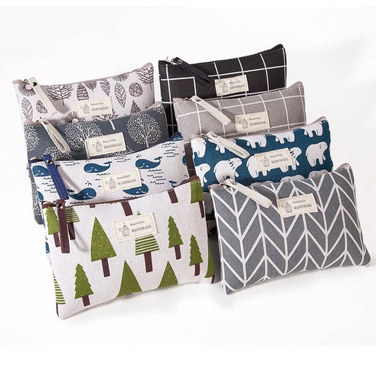 Women’s Travel Cosmetic Makeup Bag