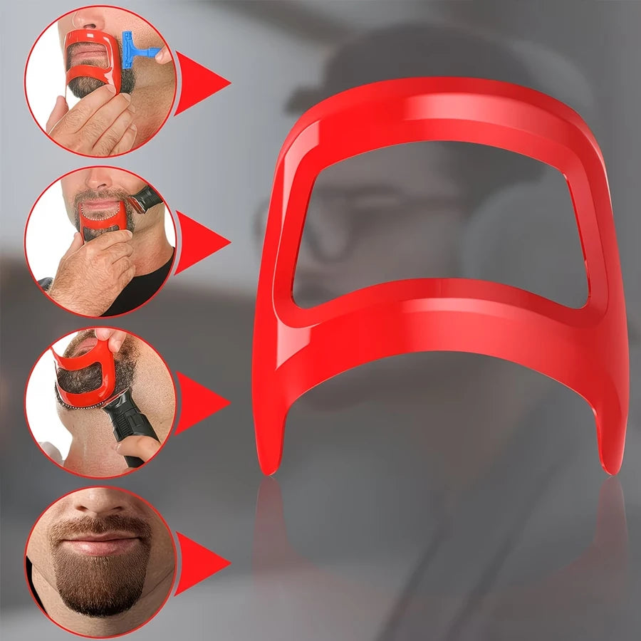 Beard Shaping Tool Grooming Set