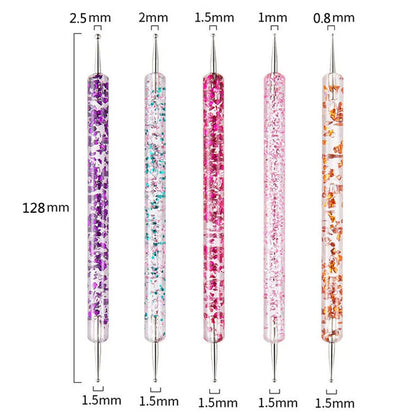 Nail Art Brush Set