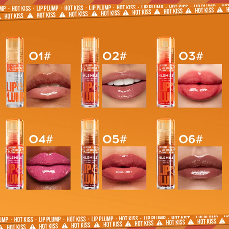 Duck Lip Plump Lip Oil Gloss