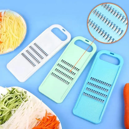 Stainless Steel Vegetable Julienne Slicer