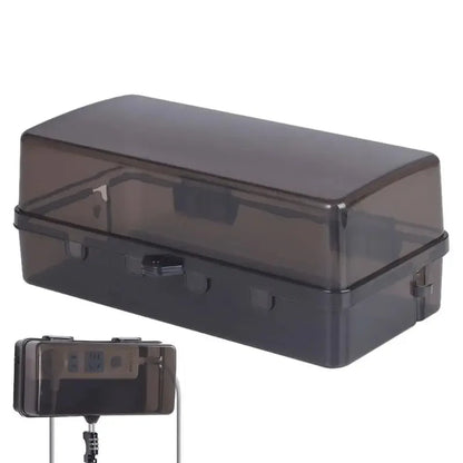 Outdoor Waterproof Electrical Cable Management Box