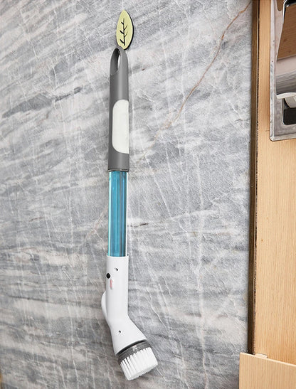 Cordless Electric Spin Scrubber