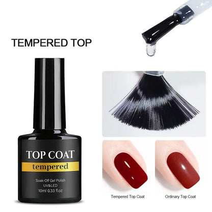 10ml Pearl Shell Gel Nail Polish