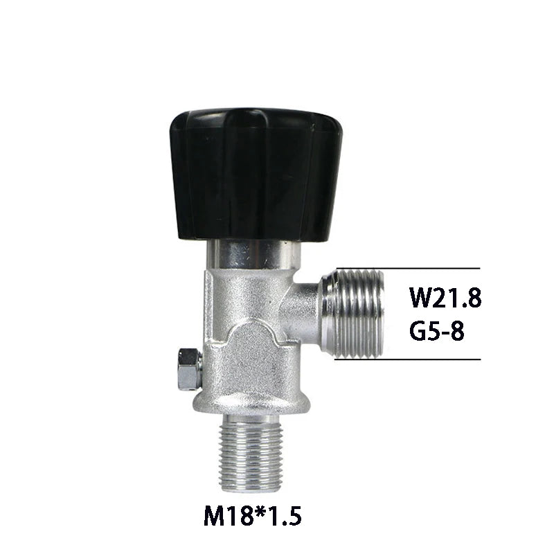 Aquarium CO₂ Aluminum Cylinder