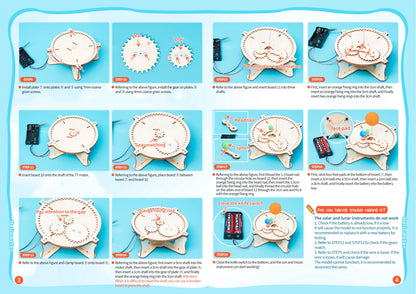 DIY Science Toys