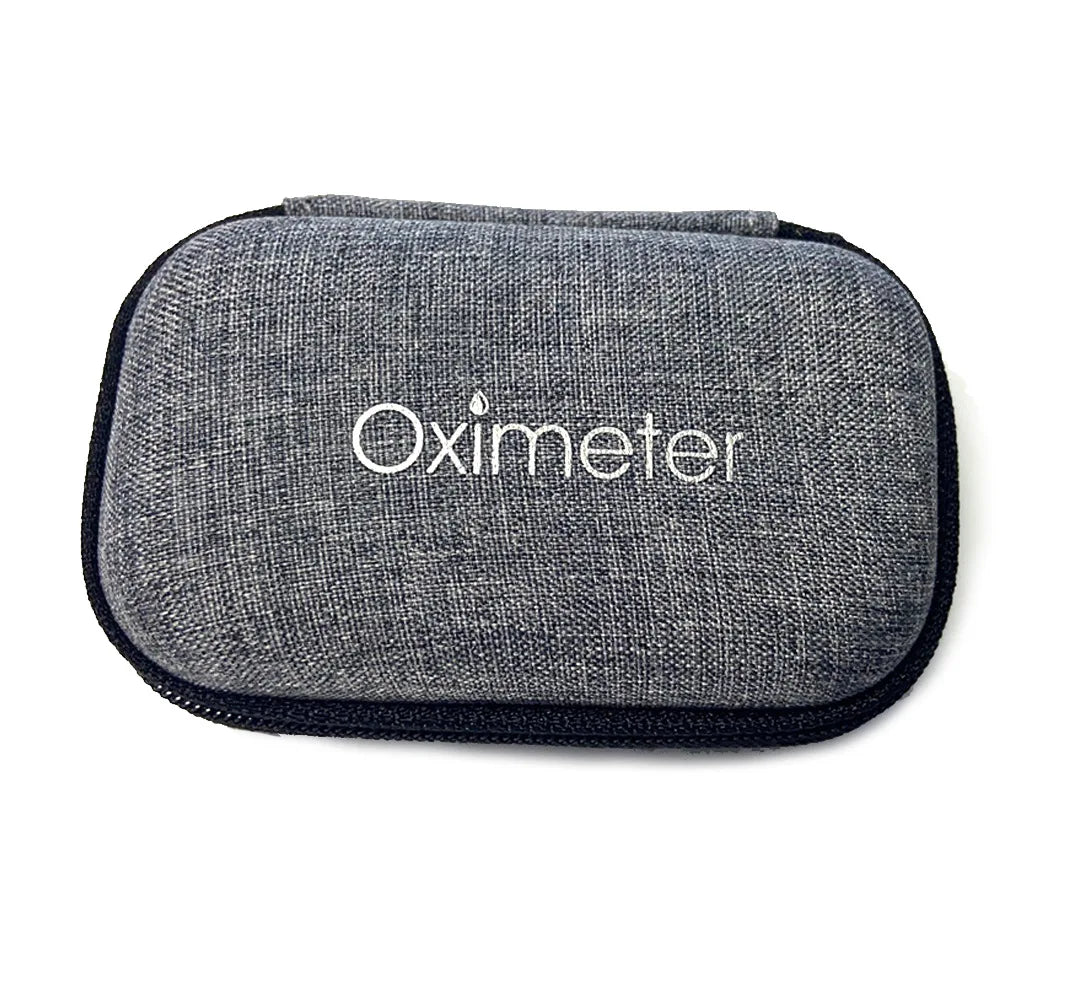 JUSTLANG Oximeter Storage Case