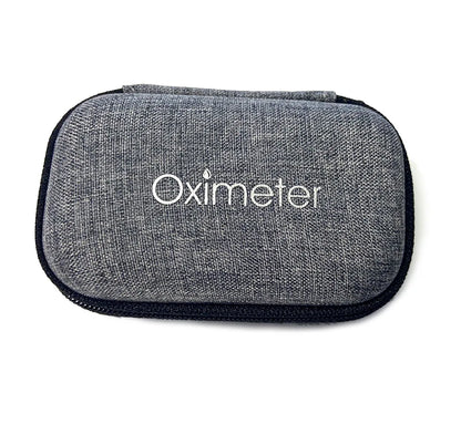 JUSTLANG Oximeter Storage Case