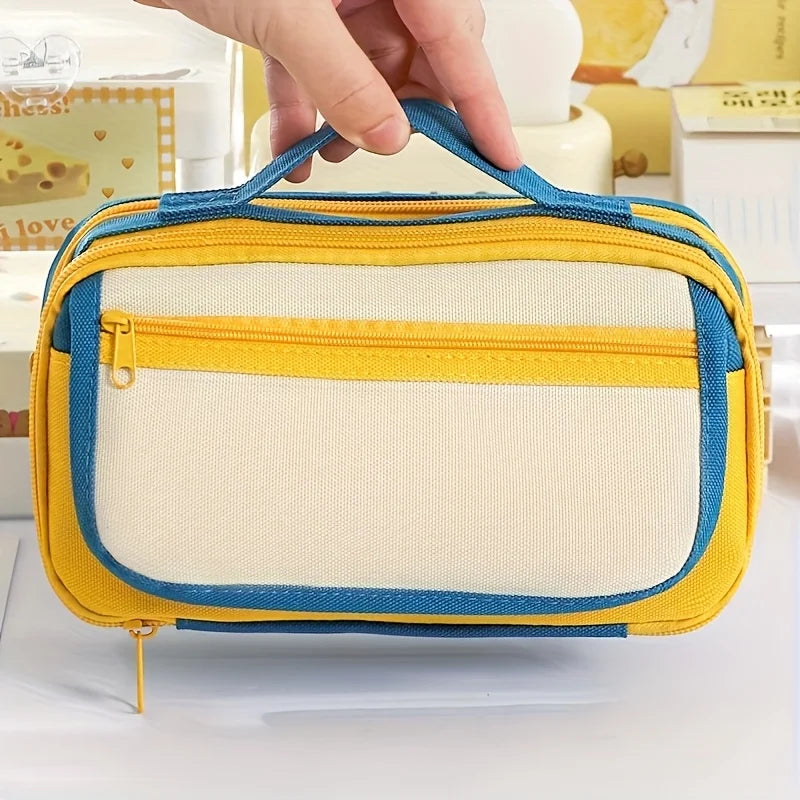 9-Layer Large Capacity Pencil Case