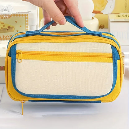 9-Layer Large Capacity Pencil Case