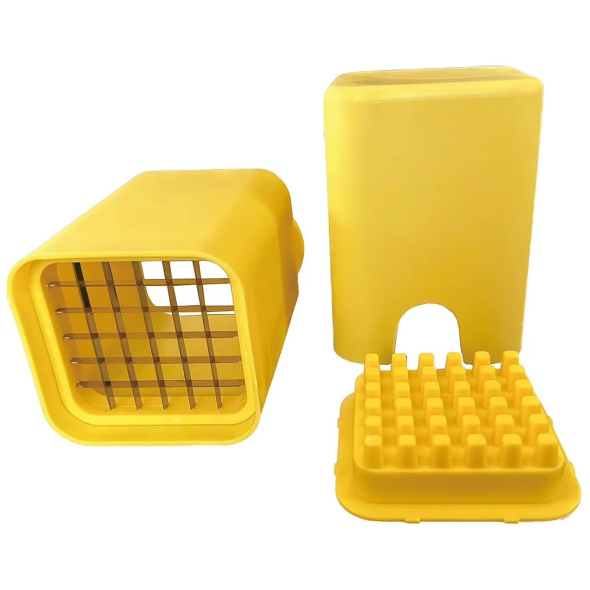 French Fry Cutter & Vegetable Slicer