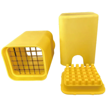 French Fry Cutter & Vegetable Slicer