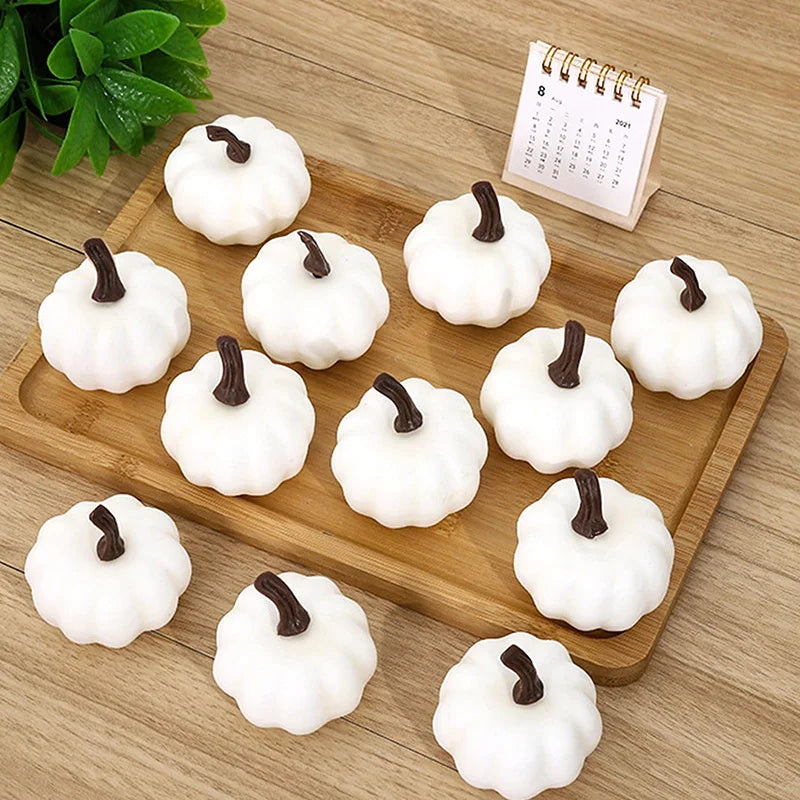 Reusable Food Grade Pumpkin Silicone Baking Mold
