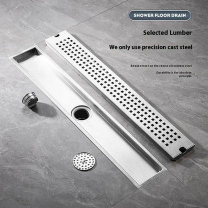 Stainless Steel Linear Floor Drain