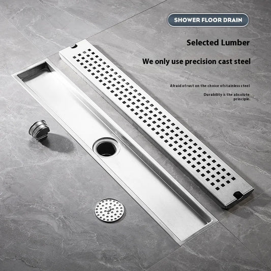 Stainless Steel Linear Floor Drain