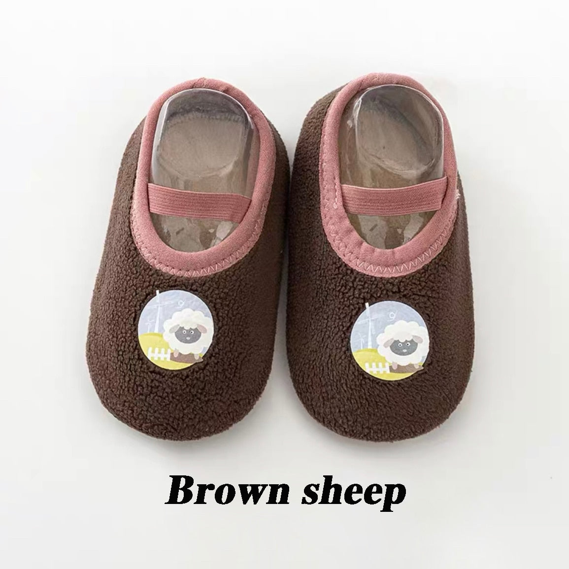 Baby Anti-slip Socks Newborn