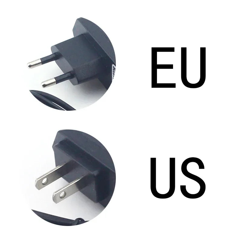 Universal AC to DC Power Adapter