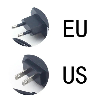 Universal AC to DC Power Adapter