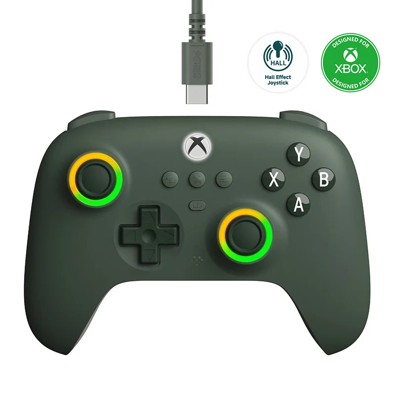 8BitDo Ultimate C Wired Gaming Controller for Xbox