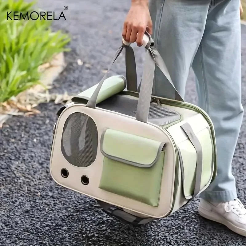 Portable Soft Pet Carrier Bag