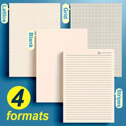 320 Sheets Draft Paper Arithmetic Paper for Student