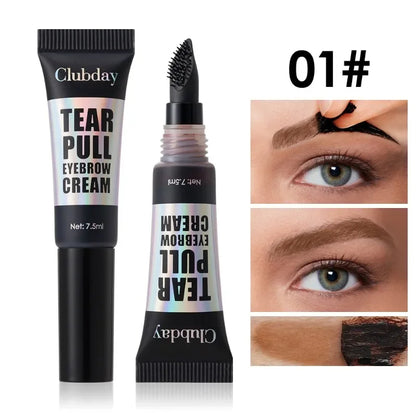 Peel-Off Eyebrow Tint Gel