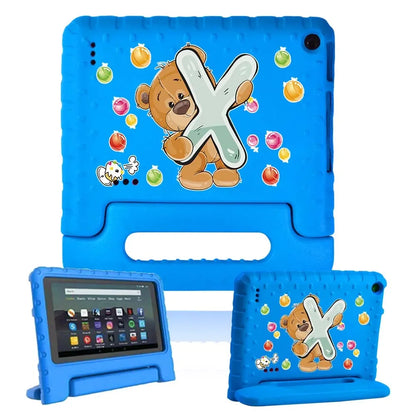Kids Shockproof EVA Tablet Case for Amazon Fire 7
