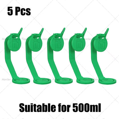 Reusable Beer Can Handle Holder Protector