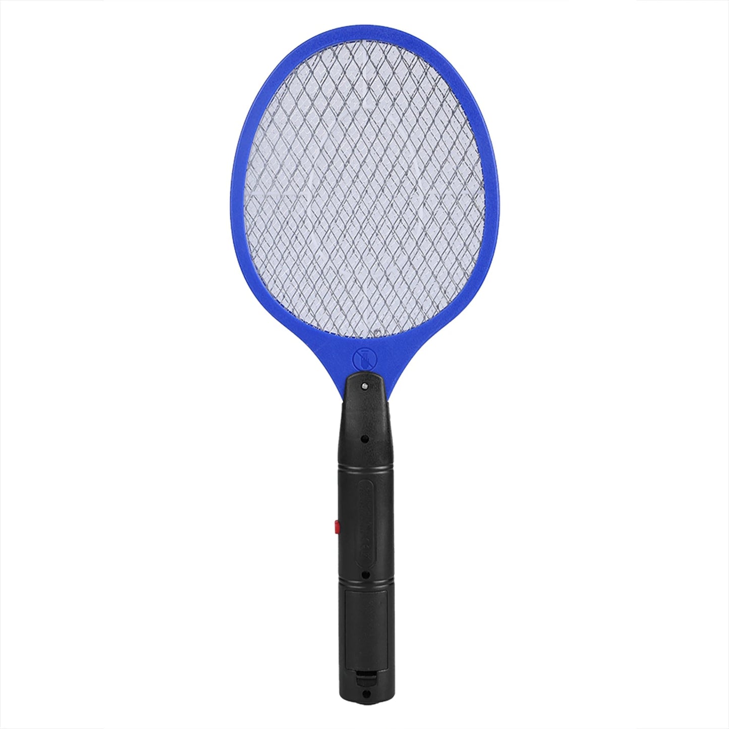 Electric Mosquito Swatter Bug Zapper Racket