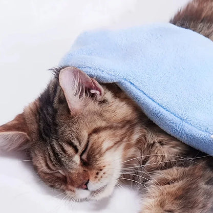 Quick-Dry Pet Grooming Glove