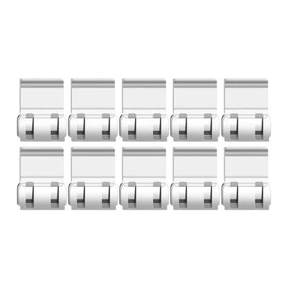 No-Sew Trouser Length Adjustment Clips – U-Shape Pant Hem Clips