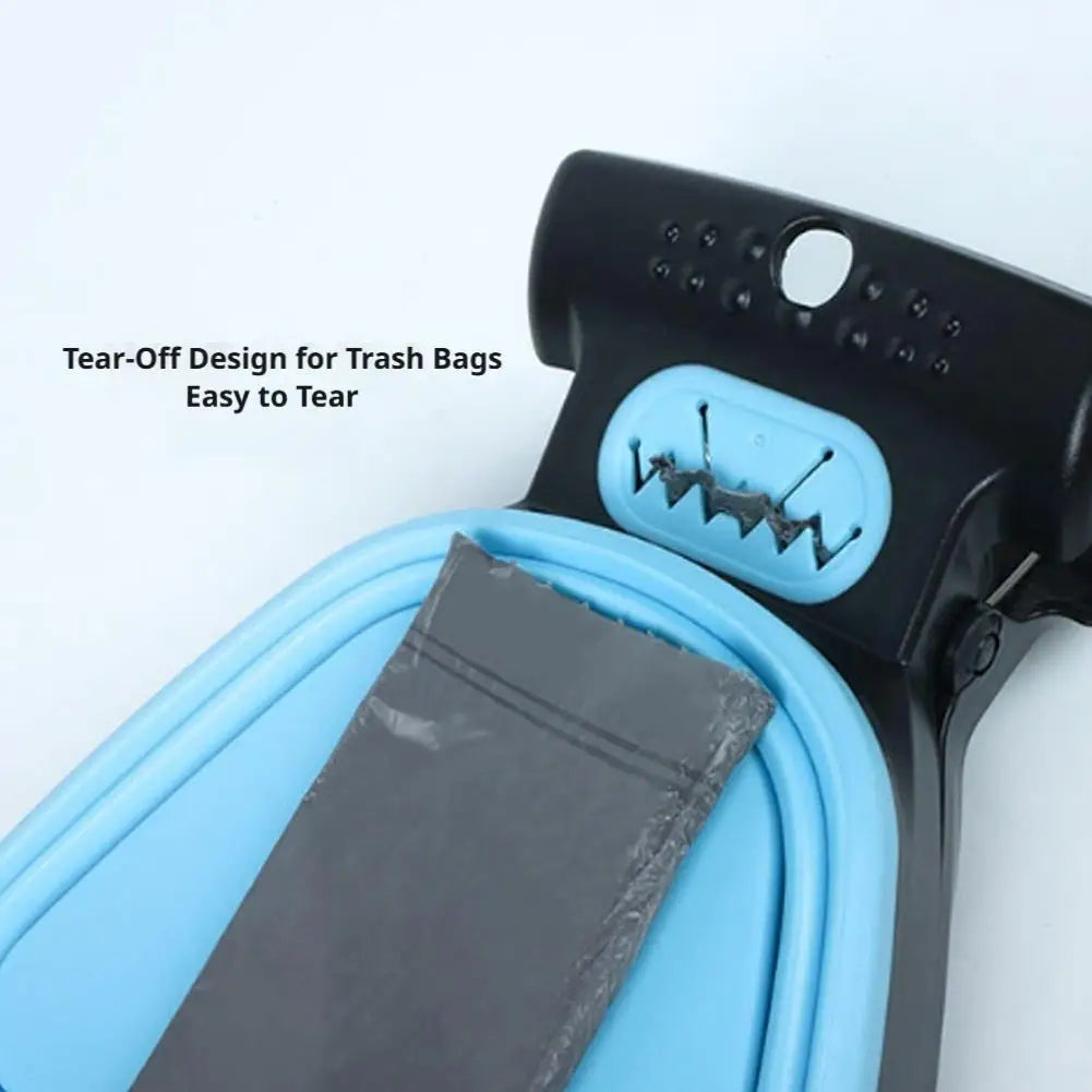 Portable Foldable Dog Pooper Scooper