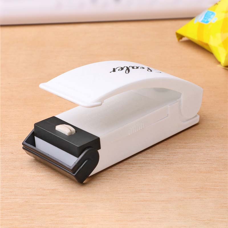 Food Plastic Heat Bag Sealer