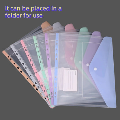 Expandable Binder Pocket Set