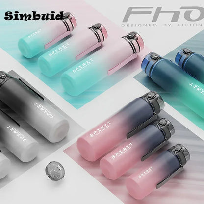 1L Leakproof Sports Water Bottle
