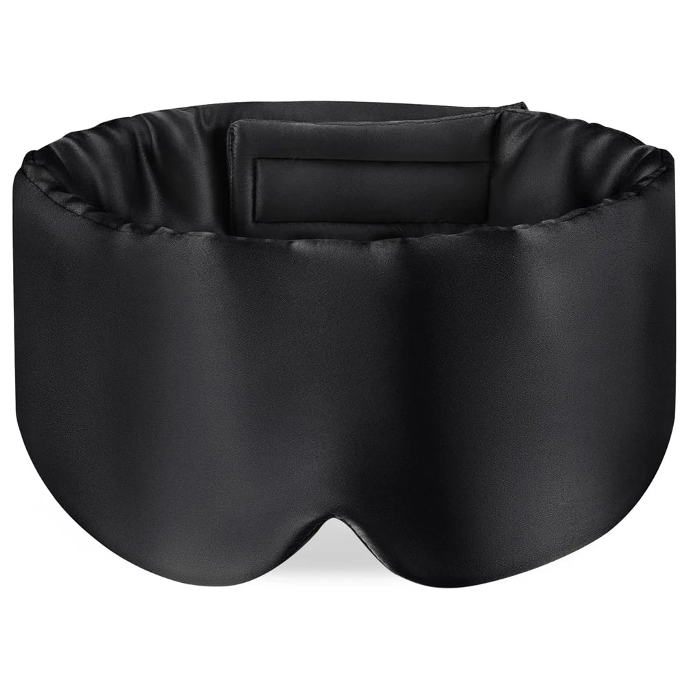 Mulberry Silk Sleep Eye Mask for Women & Men