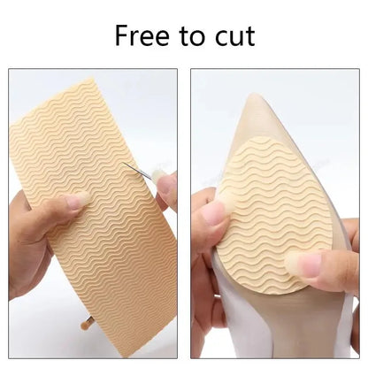 Rubber Sole Protector Pads for Shoes