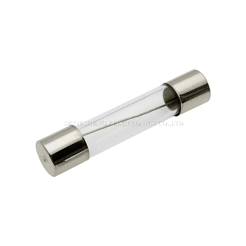 Fast Blow Glass Tube Fuse Set
