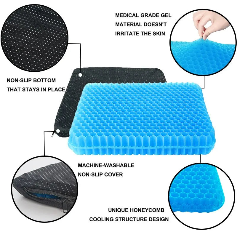 Gel Seat Cushion