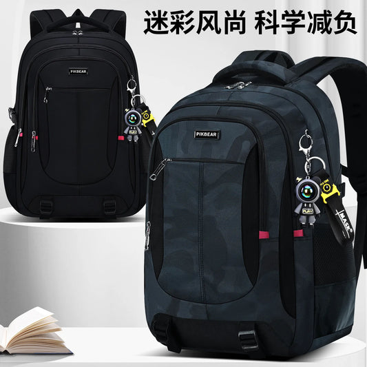 Teen Boys Laptop School Backpack