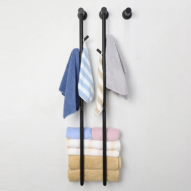 Electric Heated Towel Rack