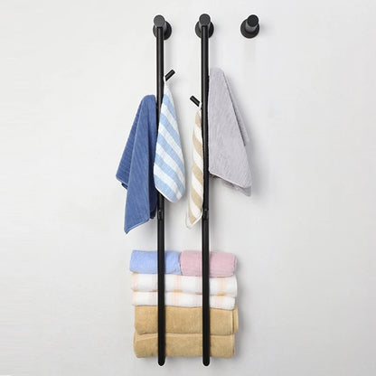 Electric Heated Towel Rack