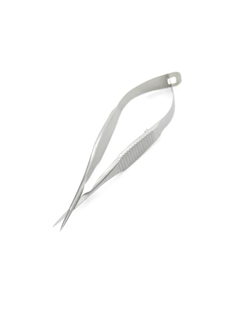 8.5cm Titanium Micro Surgical Scissors