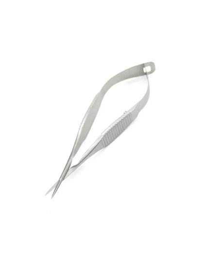 8.5cm Titanium Micro Surgical Scissors