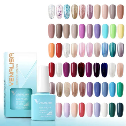 VENALISA VIP4 HEMA Free Gel Nail Polish