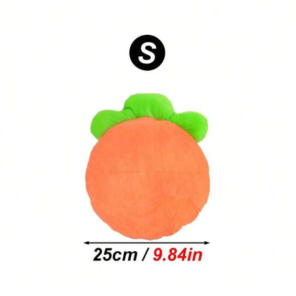 Carrot Shaped Small Animal Sleeping Mat