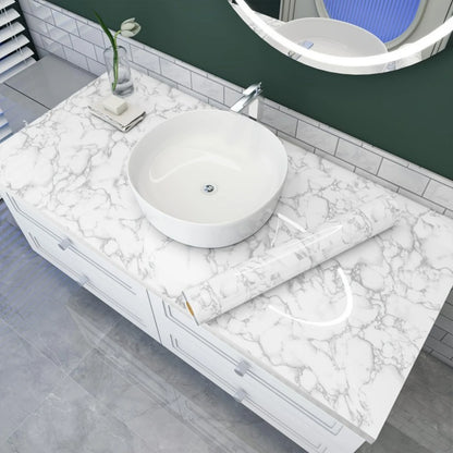 Marble Self-Adhesive Vinyl Wrap