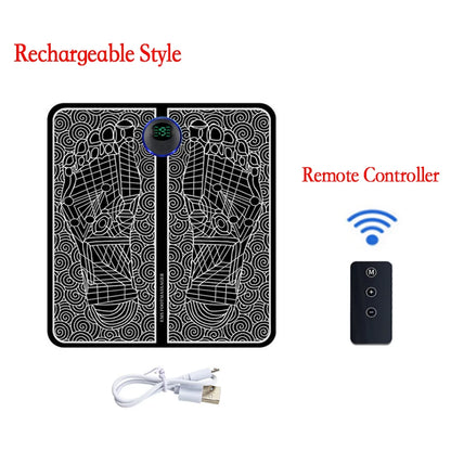Rechargeable Foot Massager with Remote Control