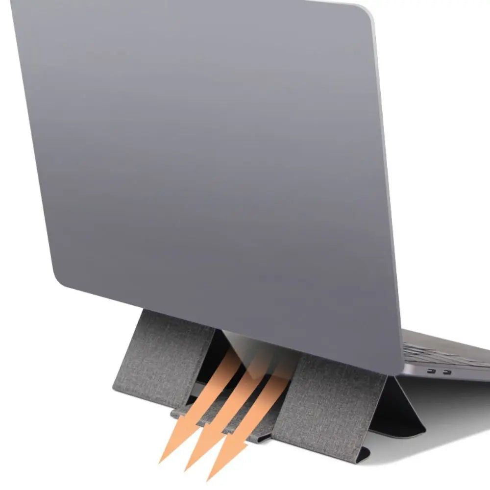 Portable Adjustable Laptop Riser for 12–16 Inch Laptops