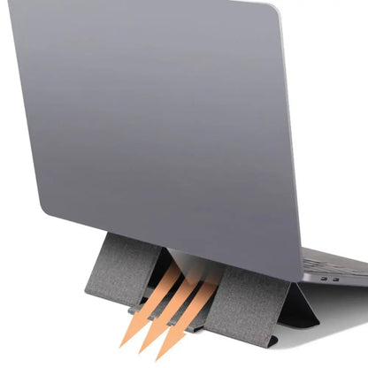 Portable Adjustable Laptop Riser for 12–16 Inch Laptops